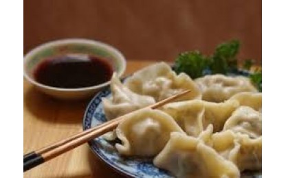 RAVIOLIS ET GYOZA